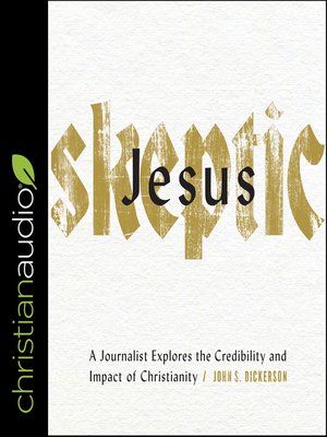 cover image of Jesus Skeptic